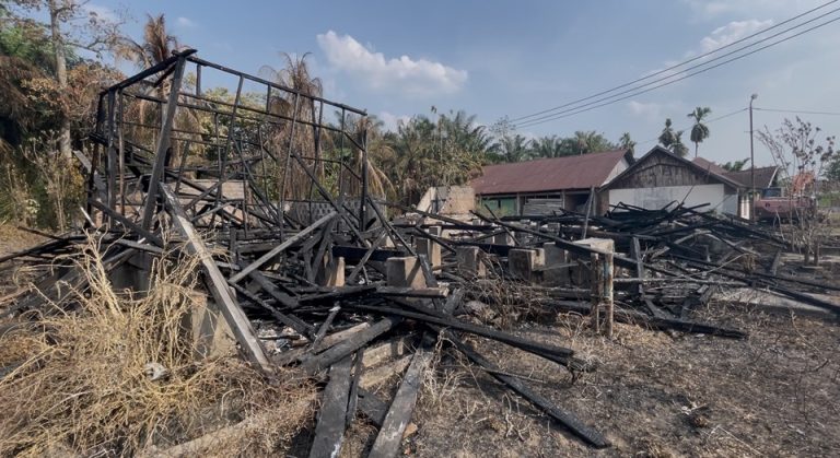 Api Padam, Sisi Gelap Terkuak: Bong, Ratusan Plastik Klip dan Dugaan Tempat Maksiat di Perumahan Kosong Pertamina